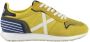 Munich Retro Running Sneaker Reinterpretation Yellow Heren - Thumbnail 2