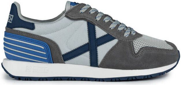 Munich Sneakers Massana club 8620536 Gris Azul