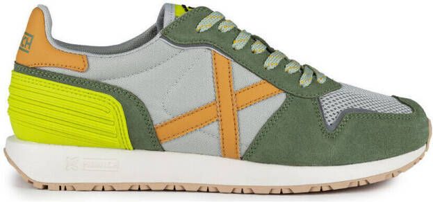 Munich Sneakers Massana club 8620537 Verde Multicolor