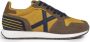 Munich Massana Club Retro Running Sneaker Yellow Heren - Thumbnail 7