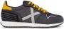 Munich Sportieve Grijze Textiel Sneakers Gray Heren - Thumbnail 3