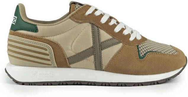 Munich Sneakers Massana club MARRON