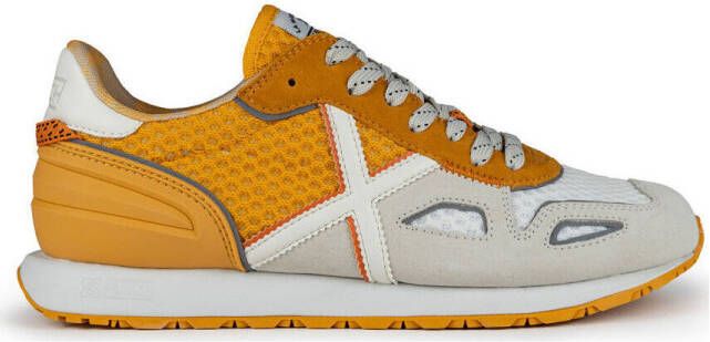 Munich Sneakers Massana evo 8620550 Naranja Crema