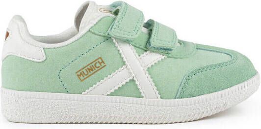 Munich Sneakers Mini astro vco TURQUESA