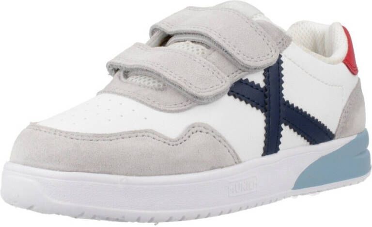 Munich Sneakers Mini balloo vco 8896005 BLANCO