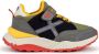 Munich Sneakers Mini doro 8891007 Caqui - Thumbnail 2