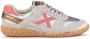 Munich Sneakers Mini goal 8126595 Plateado - Thumbnail 1