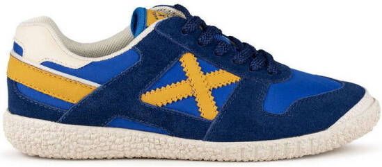 Munich Sneakers Mini goal Azul