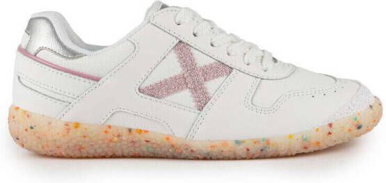 Munich Sneakers Mini goal 8126619 BLANCO