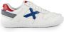 Munich Sneakers Mini goal BLANCO - Thumbnail 1