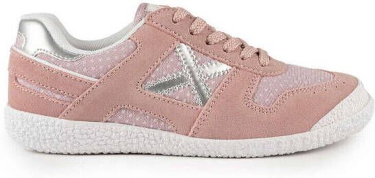 Munich Sneakers Mini goal 8126617 ROSA