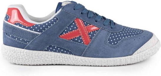 Munich Sneakers Mini goal 8126618 AZUL