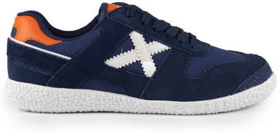 Munich Sneakers Mini goal AZUL
