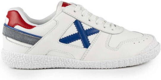 Munich Sneakers Mini goal BLANCO