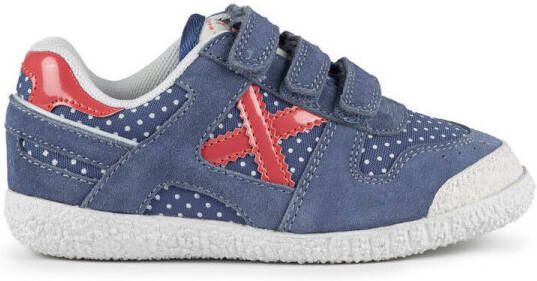 Munich Sneakers Mini goal vco 8128618 AZUL