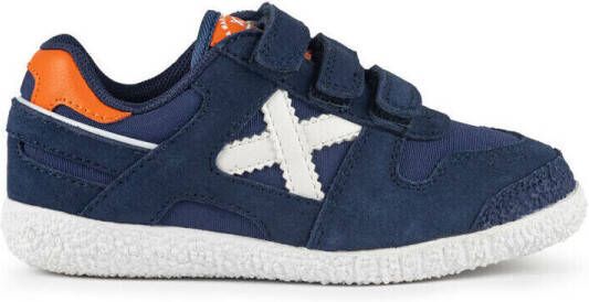 Munich Sneakers Mini goal vco AZUL