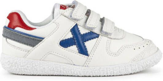Munich Sneakers Mini goal vco 8128622 BLANCO