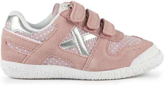 Munich Sneakers Mini goal vco ROSA