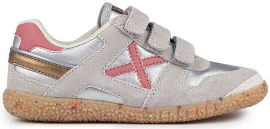 Munich Sneakers Mini goal vco 8128595 Plateado