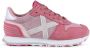 Munich Stijlvolle Sneakers voor Actieve Levensstijl Pink - Thumbnail 3