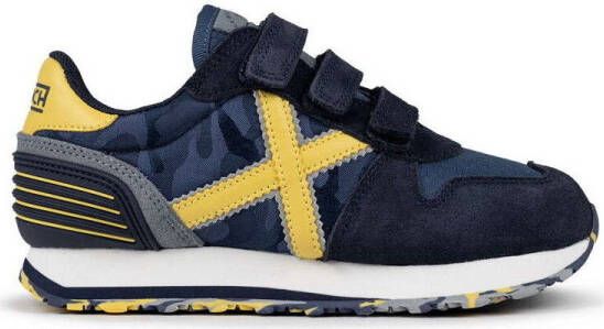 Munich Sneakers Mini massana vco 8207532 Azul