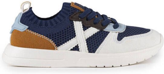 Munich Sneakers Mini net 8021008 AZUL