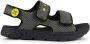 Munich Mini Puck 07 Sandalen Grijs - Thumbnail 4