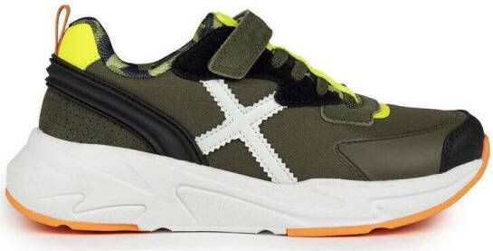 Munich Sneakers Mini track vco 8890100 Caqui