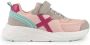 Munich Sneakers Mini track vco ROSA - Thumbnail 1