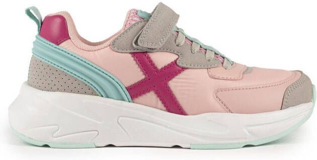 Munich Sneakers Mini track vco ROSA