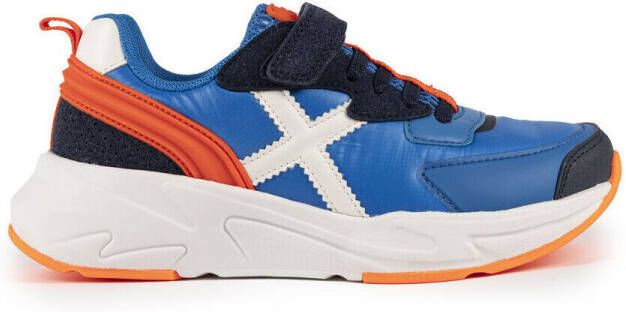 Munich Sneakers Mini track vco 8890101 AZUL