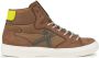 Munich Moebius Retro Stijl Marron Laars Brown Heren - Thumbnail 6
