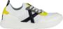 Munich Eclectische Net Sneaker White Heren - Thumbnail 6
