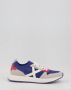 Munich Moderne Net Sneakers Blue Heren - Thumbnail 2