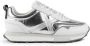 Munich Sportieve Modieuze Sneakers Zilver Next Gray Dames - Thumbnail 6