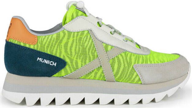 Munich Sneakers Noova 8766005 Verde