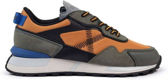 Munich Sneakers Pulsar 8211017 Naranja