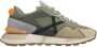 Munich Retro Sporty Pulsar Sneakers Multicolor Heren - Thumbnail 5