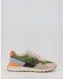 Munich Retro Sporty Pulsar Sneakers Multicolor Heren - Thumbnail 3