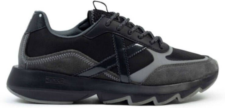 Munich Lage Sneakers Ready 8036005 Negro