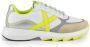 Munich Blanco Trendy Stijl Sneakers Multicolor Dames - Thumbnail 7