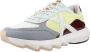 Munich Casual Sneakers 8036003M Ready Multicolor Dames - Thumbnail 12