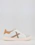 Munich Retro Tennissneaker Rete White Heren - Thumbnail 6