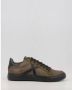 Munich Rete Tennissneaker Retro Stijl Brown Heren - Thumbnail 9
