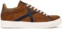 Munich Sneakers van suède met vetersluiting Brown Heren - Thumbnail 2