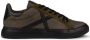 Munich Rete Tennissneaker Retro Stijl Brown Heren - Thumbnail 2