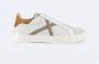 Munich Retro Tennissneaker Rete White Heren - Thumbnail 8