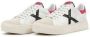 Munich Lage Sneakers Rete Sky 8085083 Blanco - Thumbnail 2