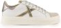Munich Sky Rete Mode Sneaker White Dames - Thumbnail 3