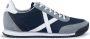 Munich Riber 04 Schoenen Blauw Man - Thumbnail 3